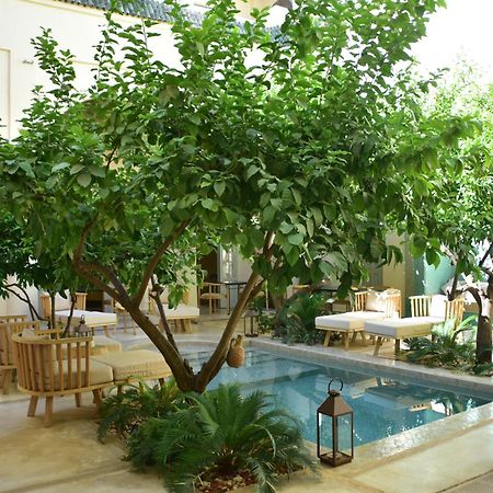 Riad Emberiza Sahari Marrakesch Exterior foto