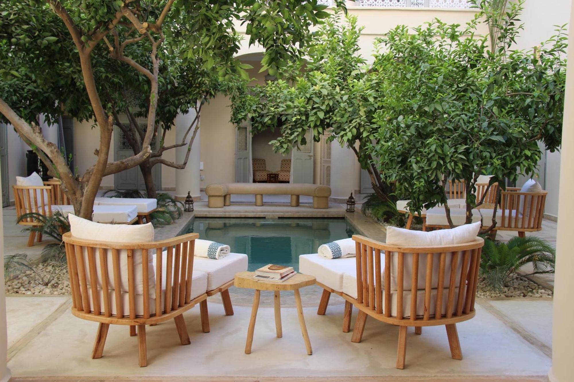 Riad Emberiza Sahari Marrakesch Exterior foto
