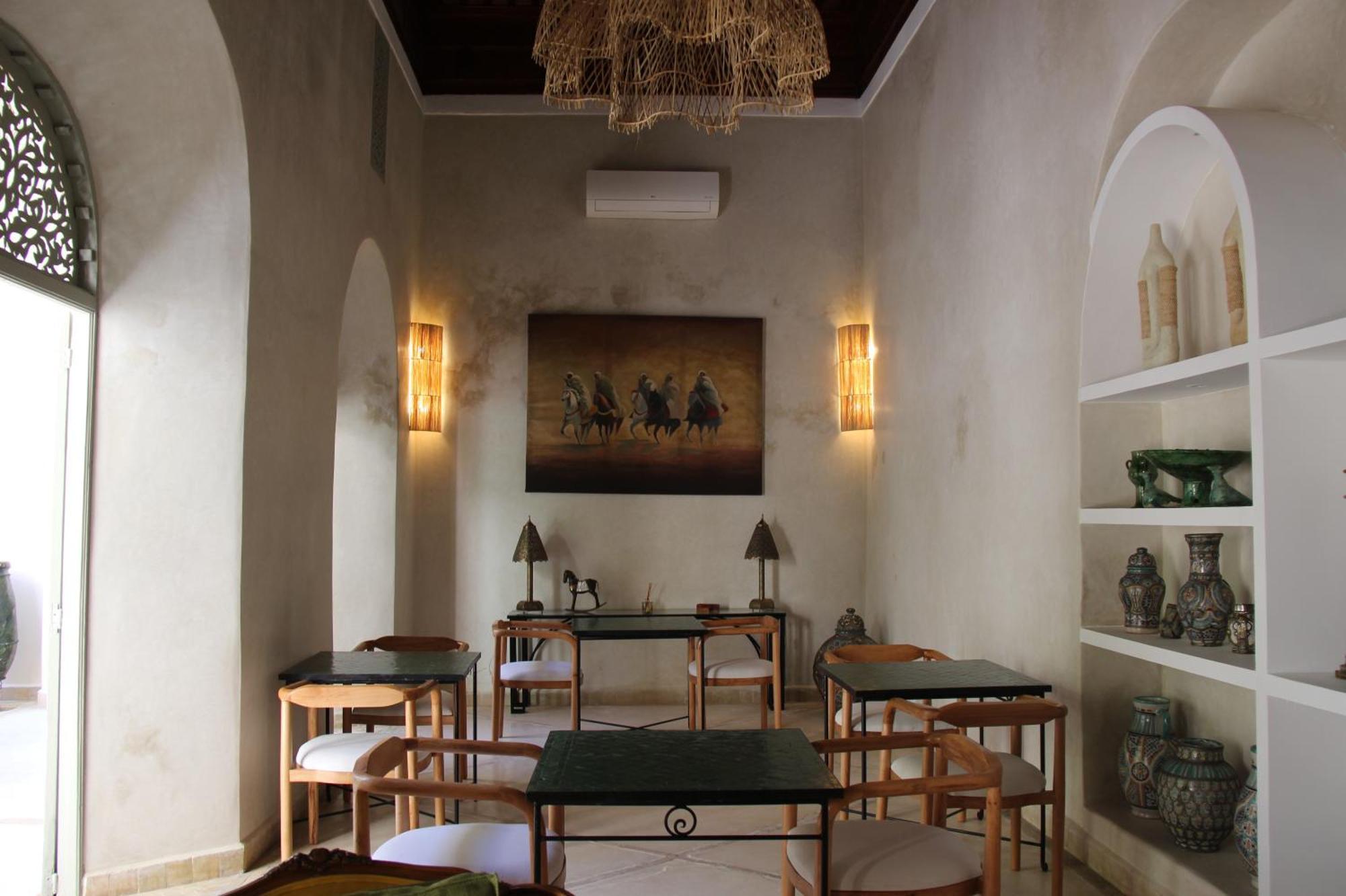 Riad Emberiza Sahari Marrakesch Exterior foto