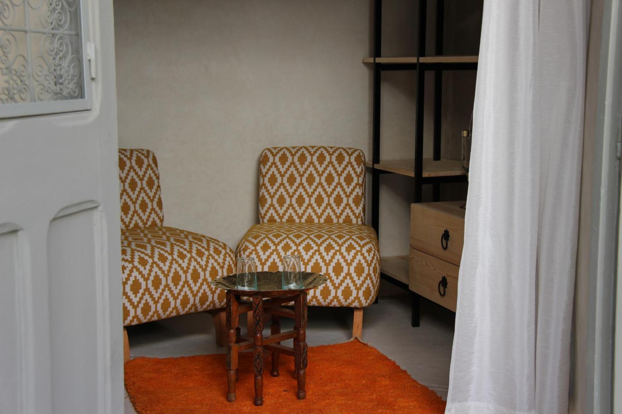 Riad Emberiza Sahari Marrakesch Exterior foto