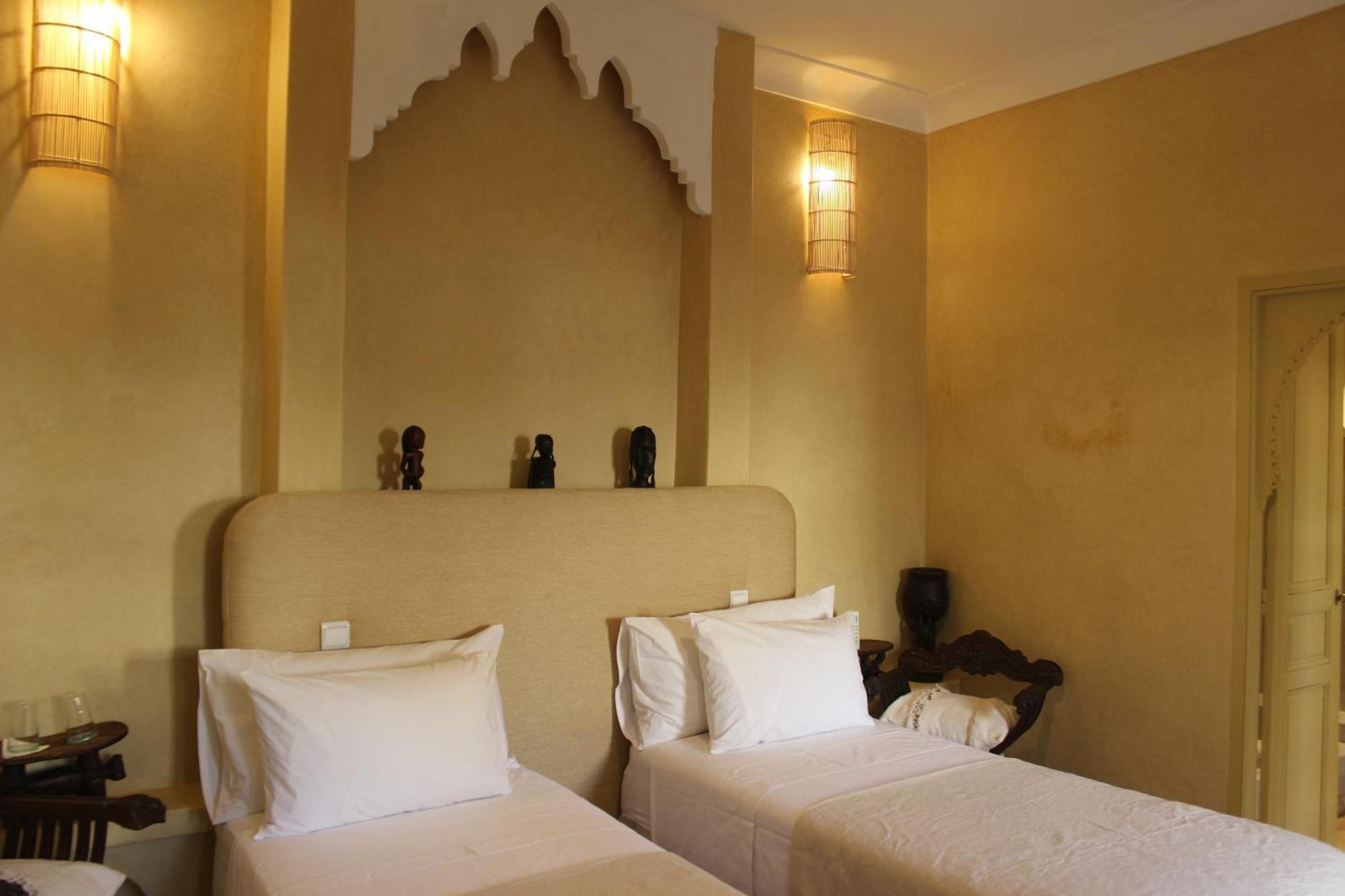 Riad Emberiza Sahari Marrakesch Exterior foto