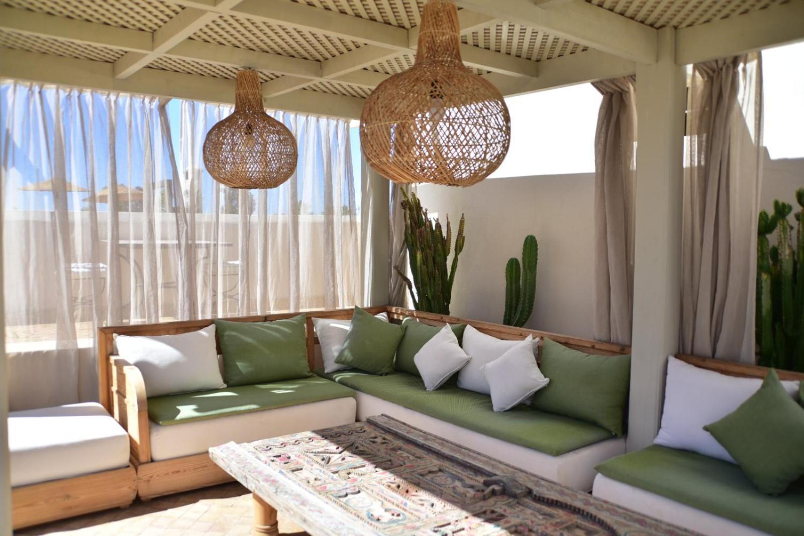 Riad Emberiza Sahari Marrakesch Exterior foto