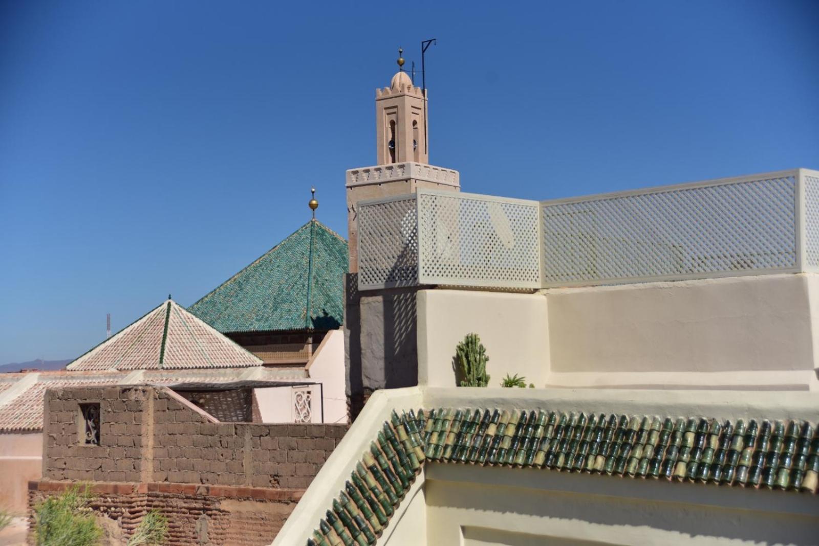 Riad Emberiza Sahari Marrakesch Exterior foto