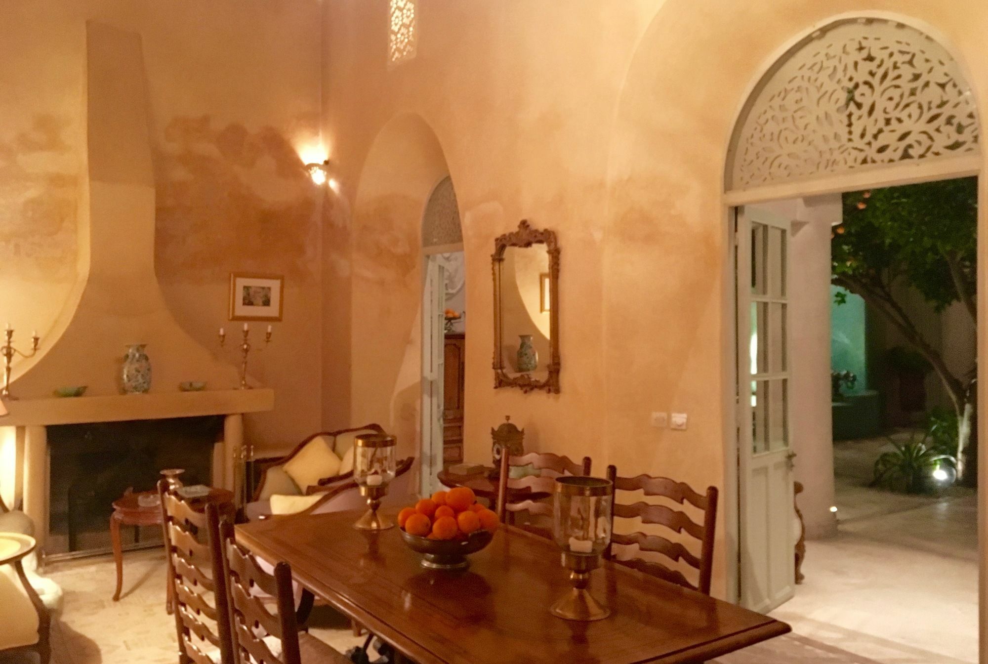 Riad Emberiza Sahari Marrakesch Exterior foto