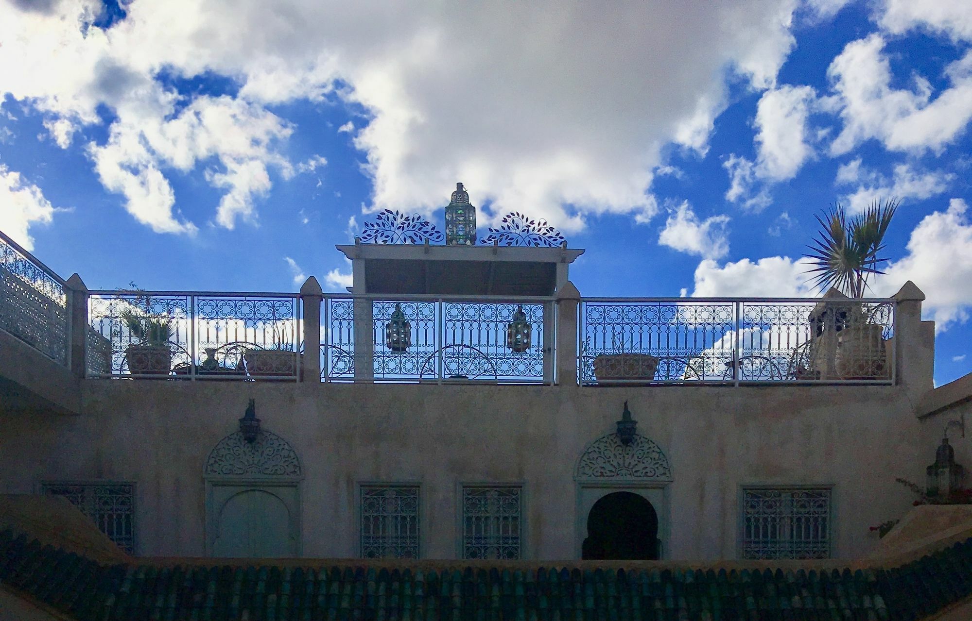Riad Emberiza Sahari Marrakesch Exterior foto