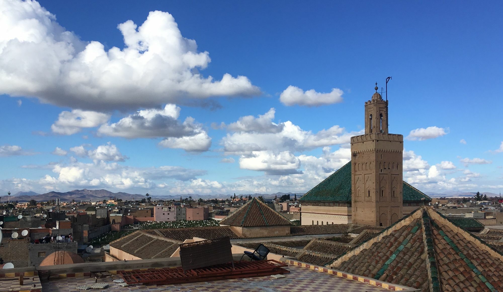 Riad Emberiza Sahari Marrakesch Exterior foto