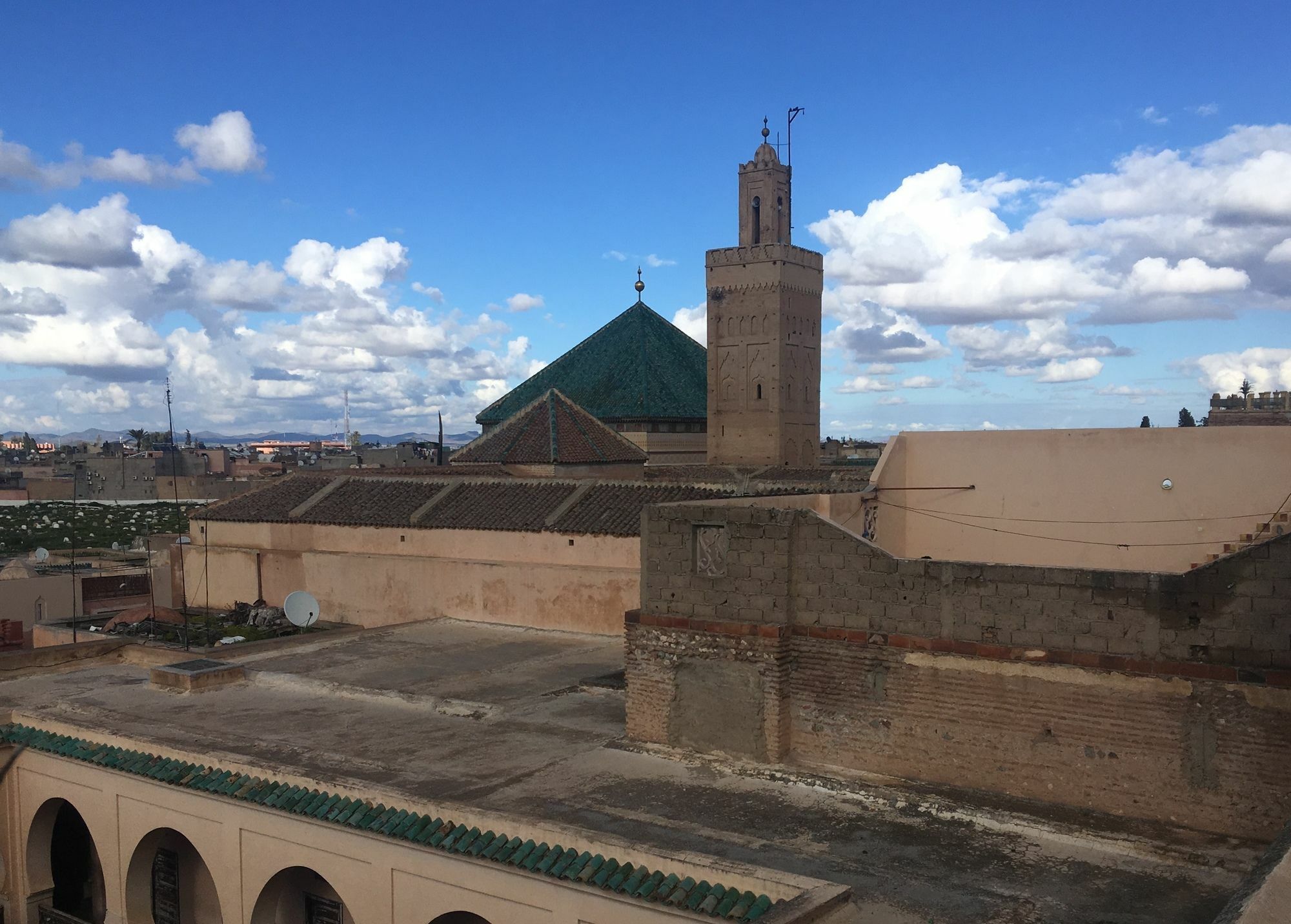 Riad Emberiza Sahari Marrakesch Exterior foto